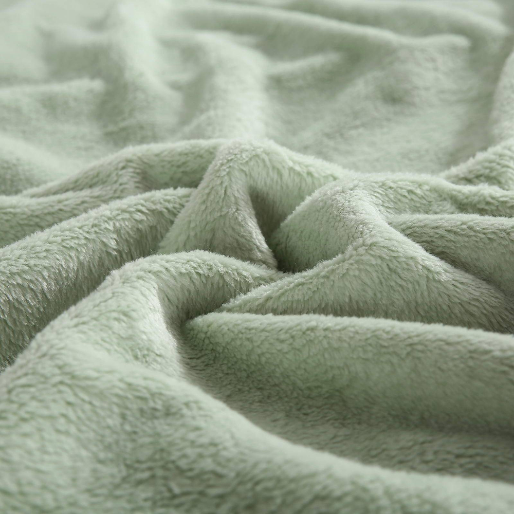 Плед 160x220 Sofi De MarkO Калипсо зеленый