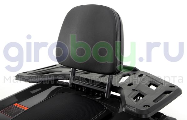 Бензиновый квадроцикл WHITE SIBERIA BARS 200CC PRO (Черный)