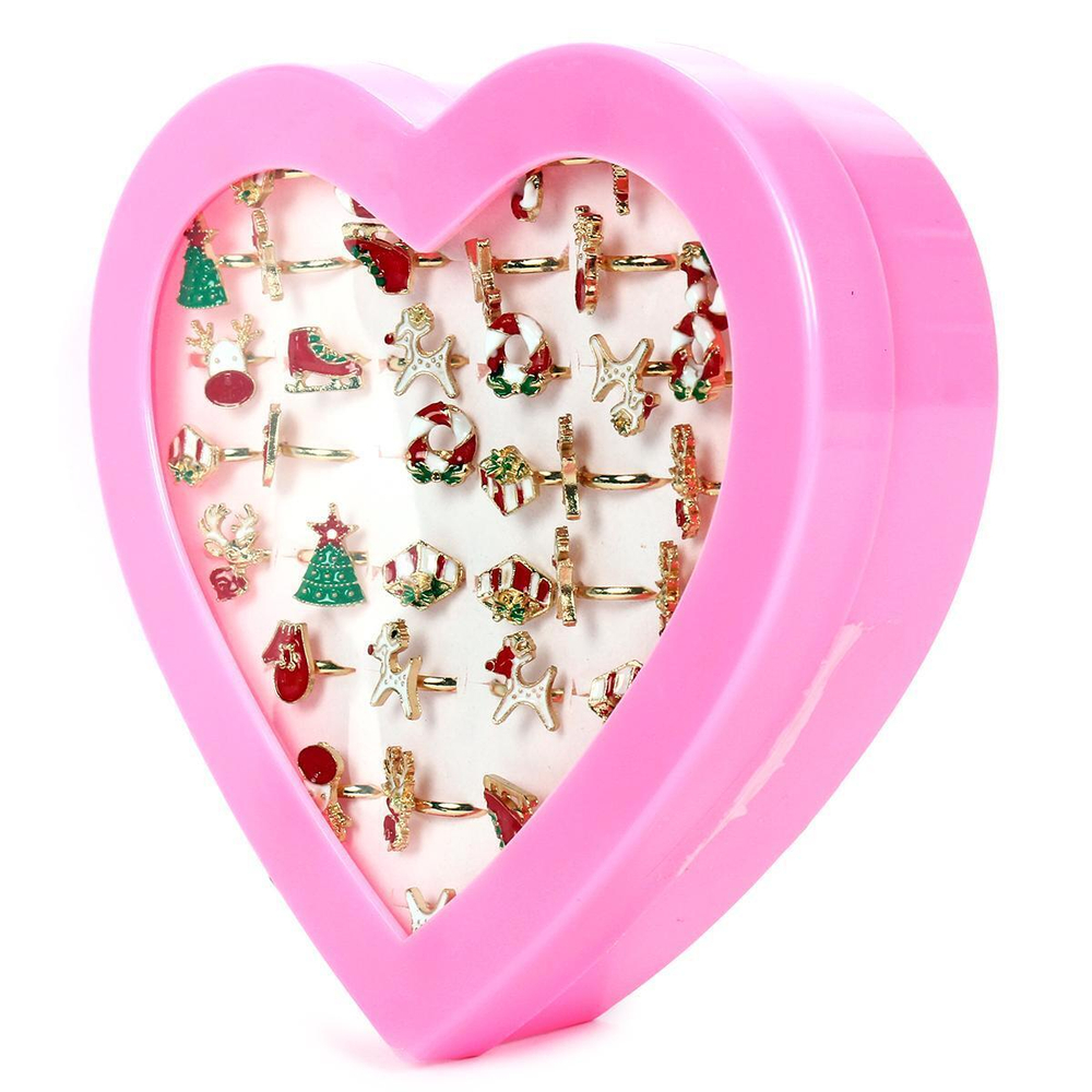 Набор украшений для девочки, коробка A083-1