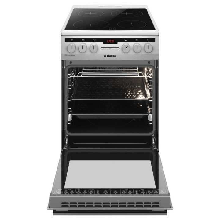 Электрическая плита Hansa FCCXS582977