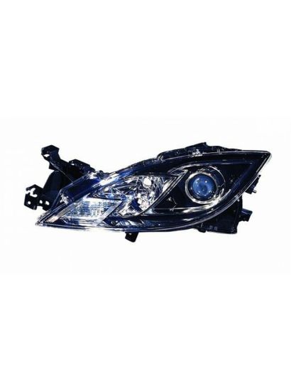 ФАРА MAZDA 6 2008- ПЕРЕДНЯЯ ЛЕВАЯ, НЕ КСЕНОН