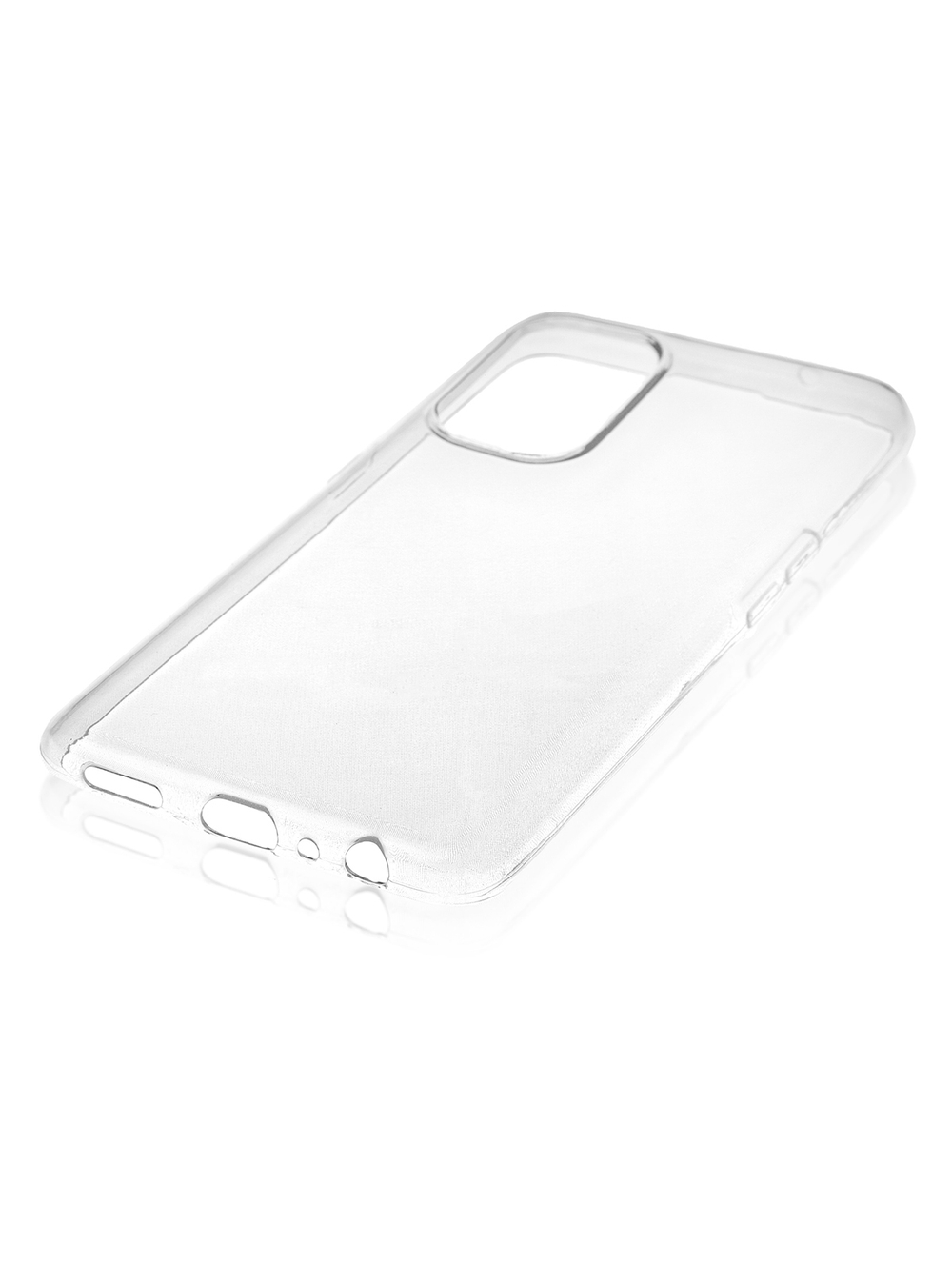 Чехол ROSCO для Oppo Find X3 Lite оптом (арт. OPPO-FX3L-TPU-TRANSPARENT)