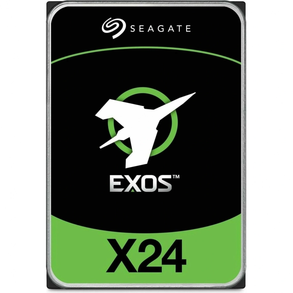 Жесткий диск Seagate SATA-III 24TB ST24000NM002H 3.5"