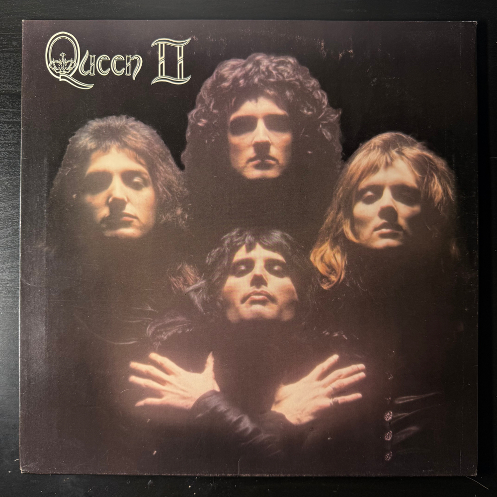 Queen - Queen II (Швеция 1974г.)