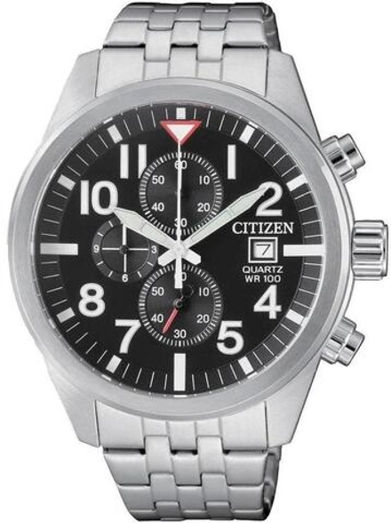 Мужские японские наручные часы Citizen AN3620-51E