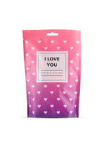 Набор Эротический I Love You 7 предметов