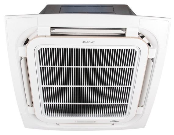 Кассетный кондиционер Loriot LCAC-36TCI — (3)