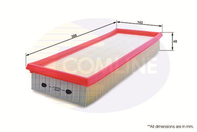 COMLINE - EAF025-CML - Air Filter