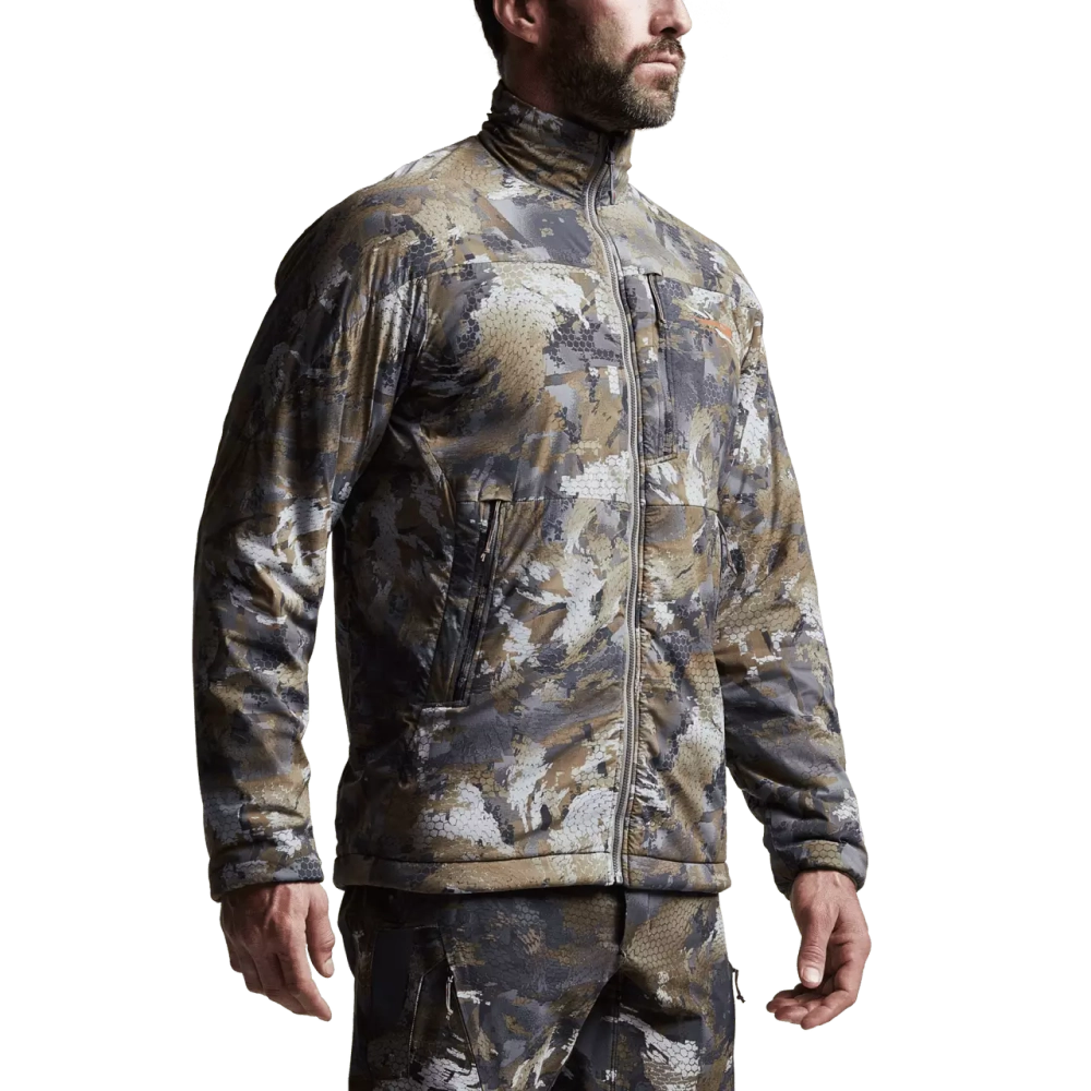 Толстовка Sitka Ambient Jacket