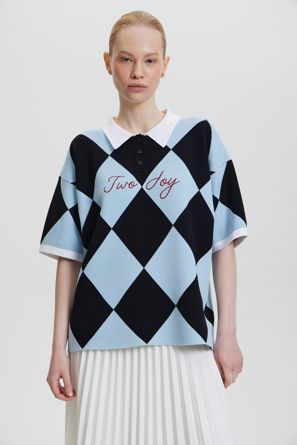 Поло "Prep Code"