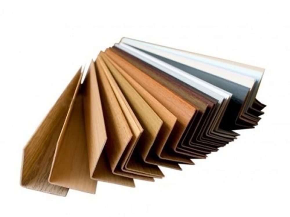 Угол ИДЕАЛ 30х30мм 2,7м 2-ух сторонний