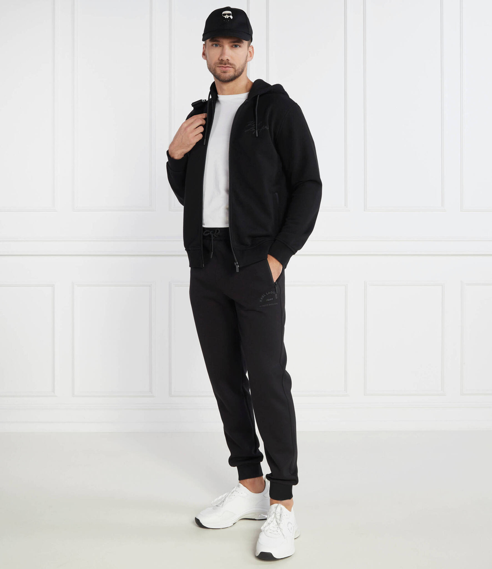 Спортивные штаны Karl Lagerfeld - черный(705072 533902)