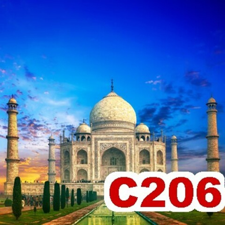 Фото обои - Города и страны С206