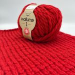 Объемная пряжа (толстая пряжа) Wollume - 100% меринос Schurwolle, 55м/100г, ZEGNA BARUFFA LANE BORGOSESIA