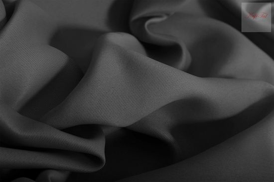 Classic Blackout (Графит) Шторы из однотонного матового блэкаута