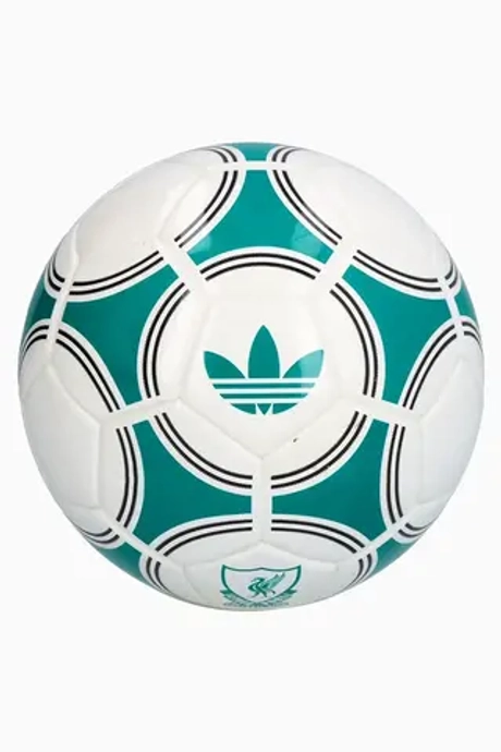 Футбольный мяч adidas Liverpool FC 25/26 размер 1/Mini - белый
