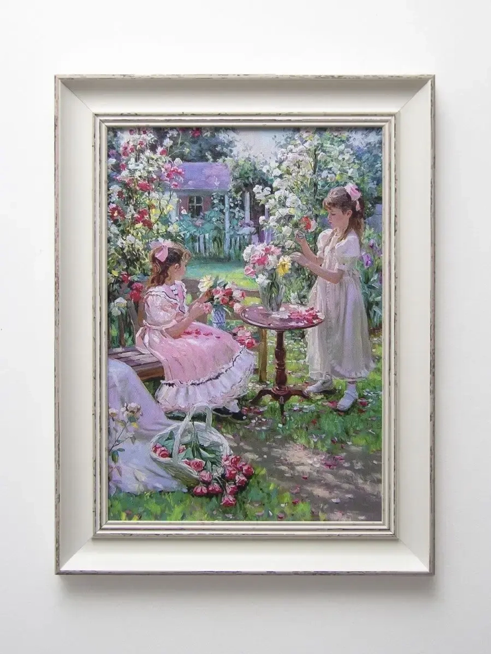 Картина на стену интерьерная на холсте 30*40 см