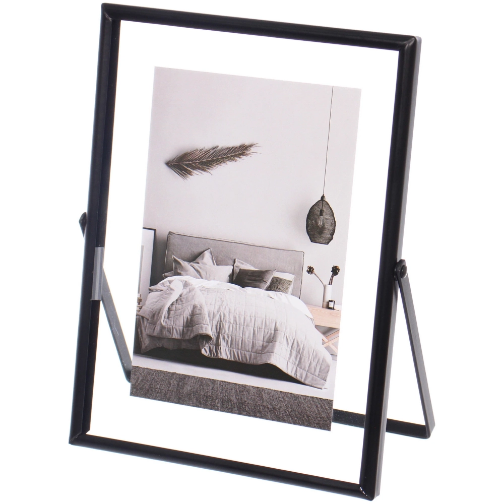 Фоторамка»BLACK STYLE» для фото 10*15см, вертикальная