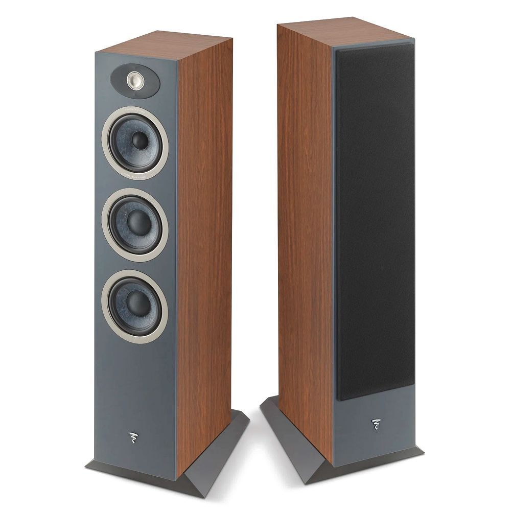 Напольная акустика FOCAL HOME THEVA N2 DARK WOOD