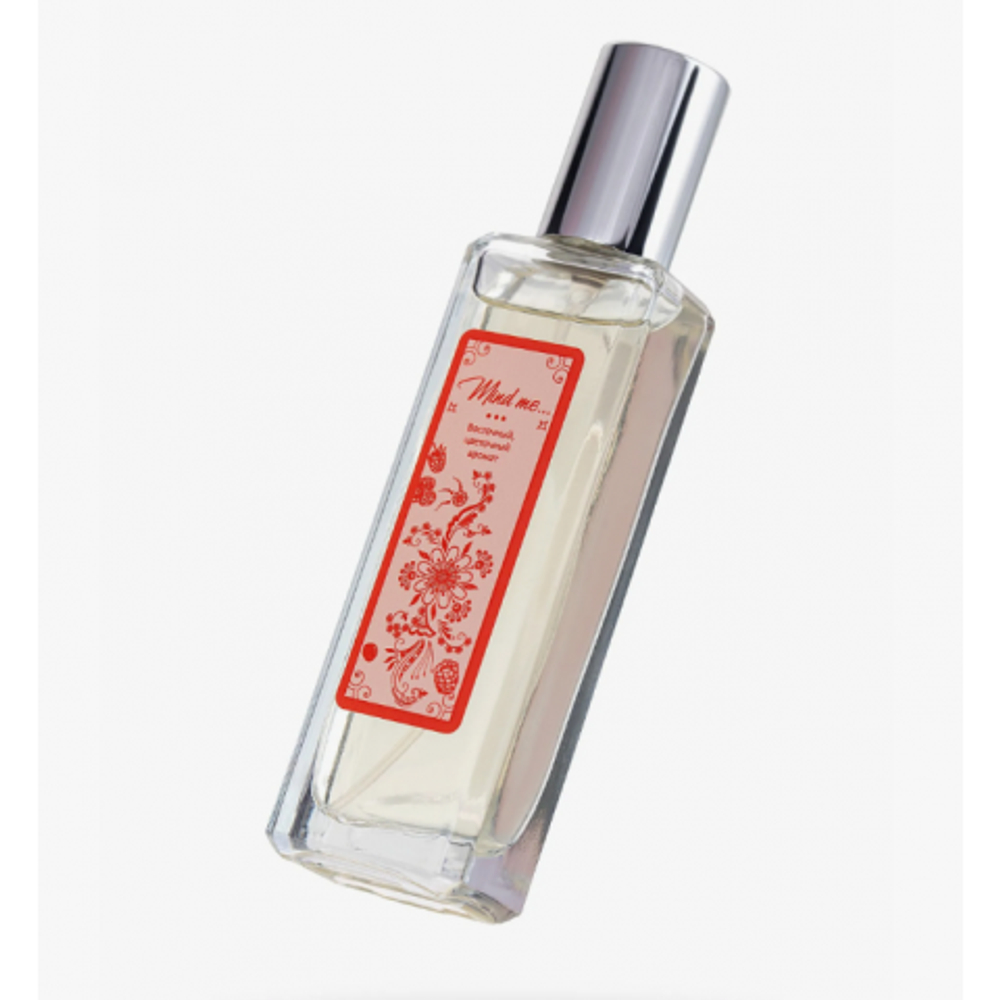 Женская парфюмерная вода с феромонами SEXY LIFE MIND ME (30 мл)