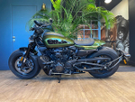 Harley-Davidson Sportster S, 2022