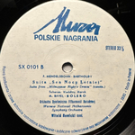 Мендельсон - Сон в летнюю ночь, Равель - Болеро (Польша 1990г.)