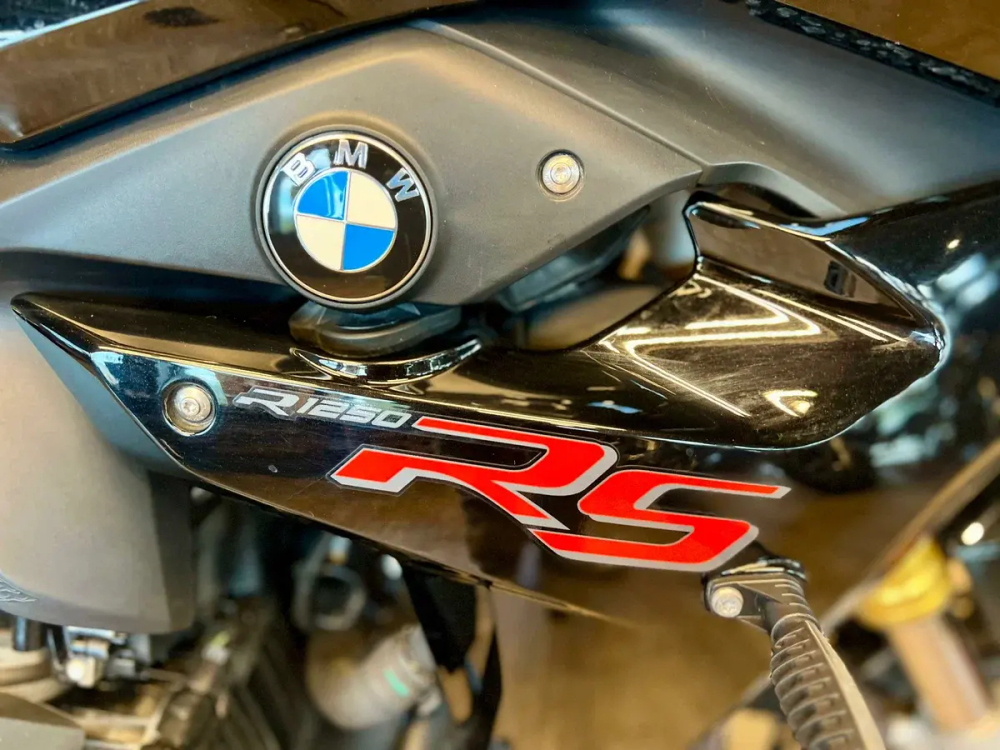 BMW R 1250 RS, 2021