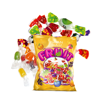 Карамель Fruit Баян Сулу вес (961)