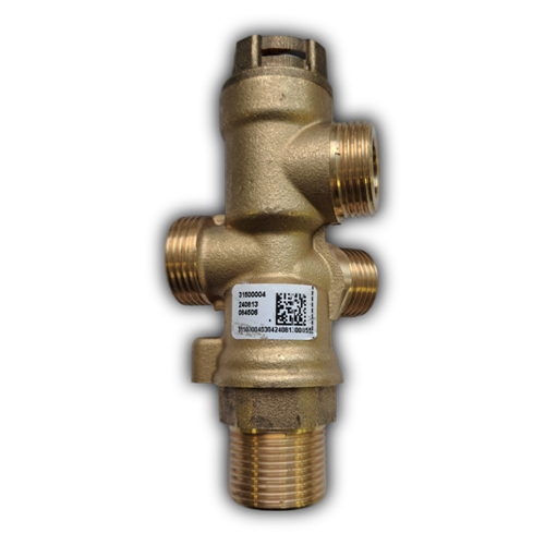 Падающая часть гидрогруппы отопления Varme 24B/32B Federica Bugatti