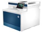 МФУ лазерное цветное Hewlett-Packard Color LaserJet Pro 4303fdw