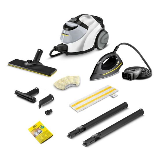 Пароочиститель karcher EasyFix SC 5 Iron (1.512-661.0)