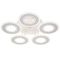Потолочная светодиодная люстра Escada Dew 10233/5LED