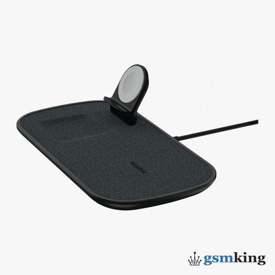 Mophie 3-in-1 Wireless Charging Pad Black 409903655