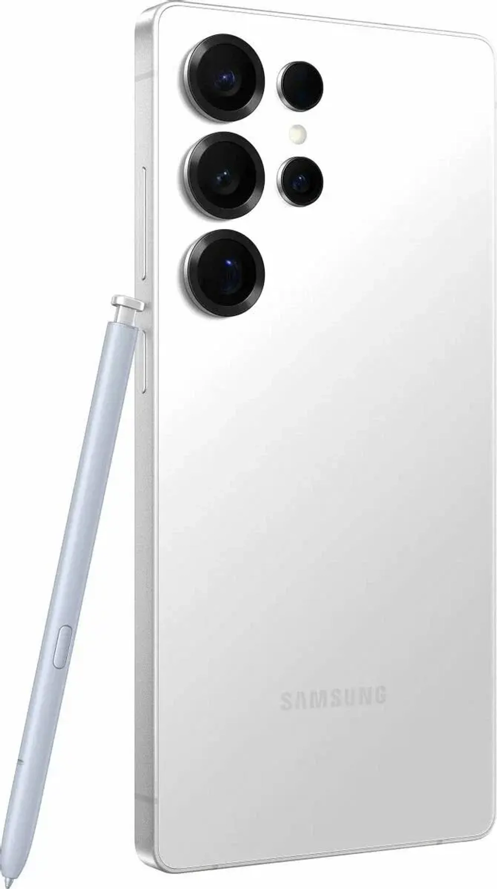 Смартфон Samsung S25 Ultra 12+256 white-silver