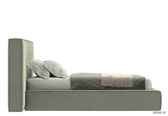 Кровать Сохо Дизайн с широким изголовьем