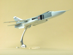 Модель самолета Су-24М (М1:48 ВКС России, RF-95091, 47)