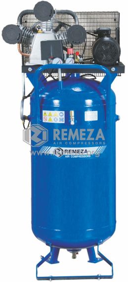 Поршневой компрессор Ремеза СБ4/Ф-270.LB75В