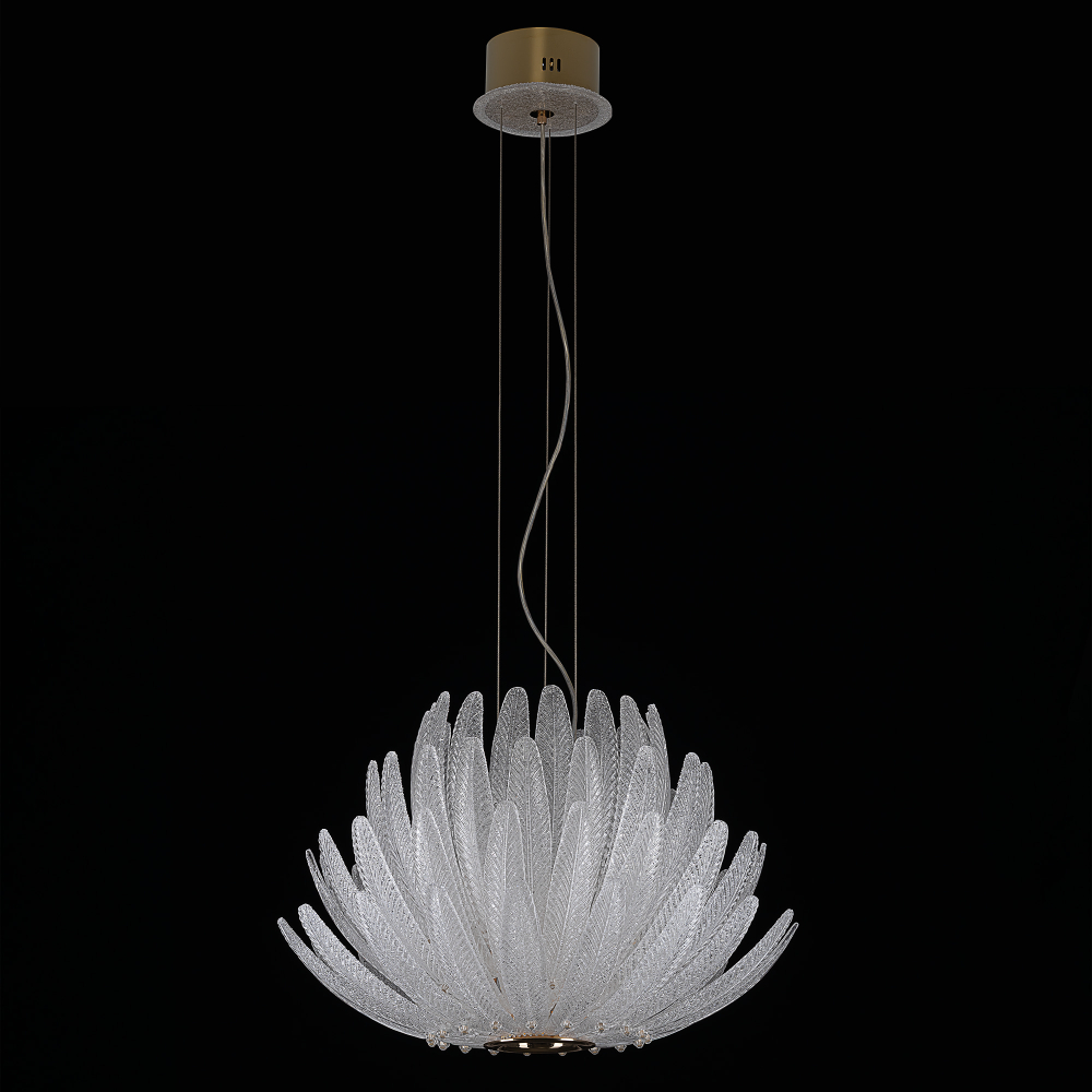 Citilux DELTORO CL327160 Люстра светодиодная подвесная