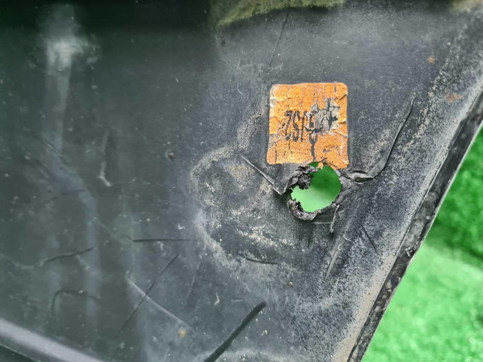 Бампер задний Range Rover Vogue 4 L405 (2017-2022)