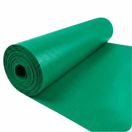 Зелёная ПВХ ткань