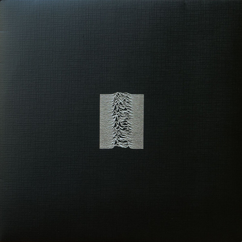 Joy Division / Unknown Pleasures (LP)