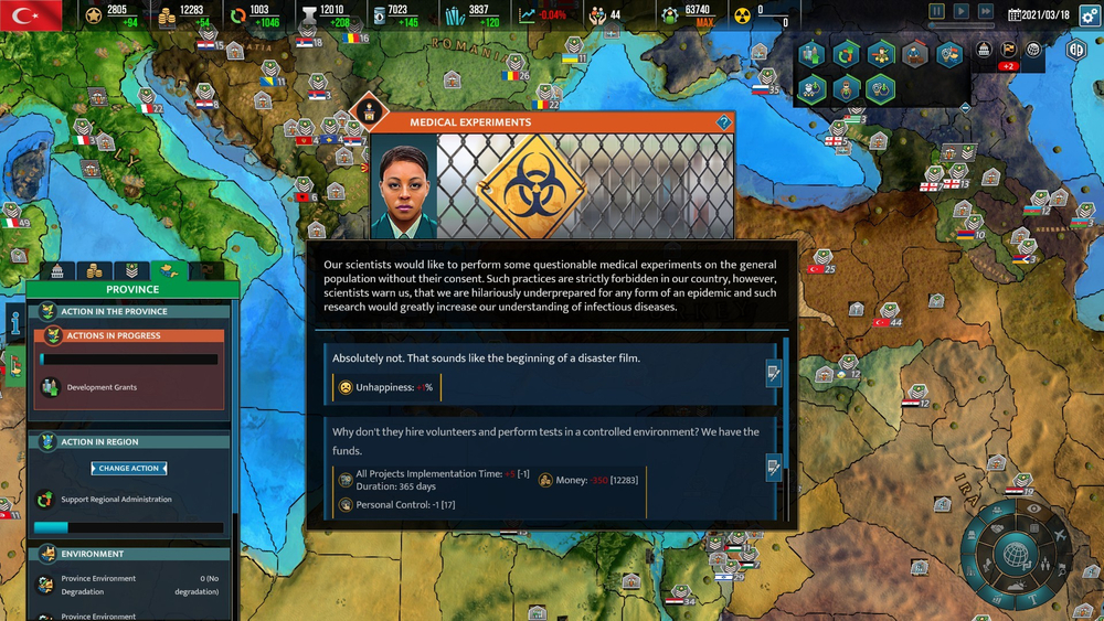Realpolitiks II Deluxe Edition (для ПК, цифровой код доступа)