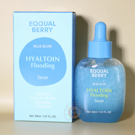 Интенсивно увлажняющая сыворотка Eqqualberry Hyaltoin Flooding Serum, 30ml