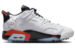 Air Jordan 6 Retro Low Golf "White Infrared"
