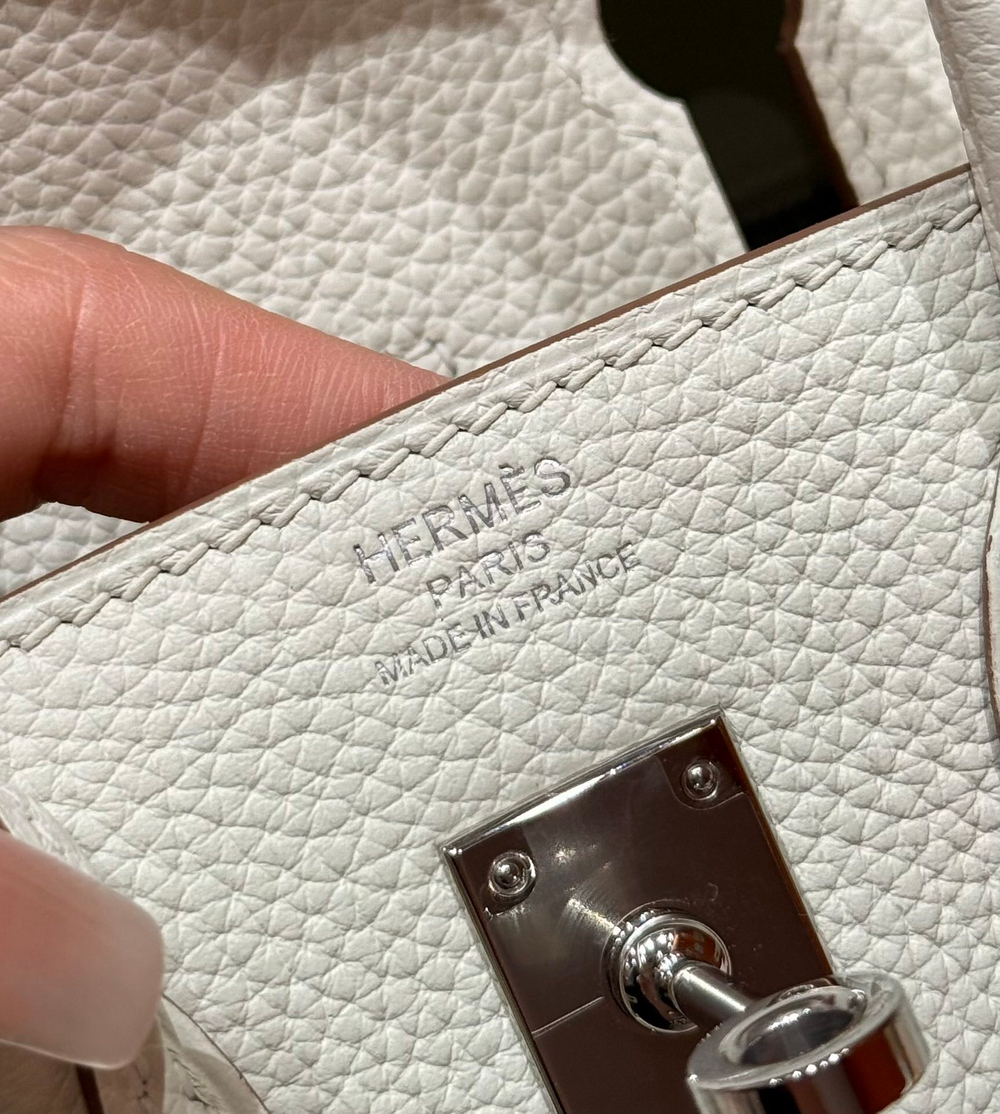 Hermes Birkin 25
