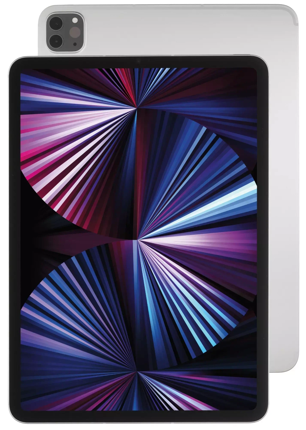 Планшет Apple iPad Pro 11 (2021) 256GB Wi-Fi + Cellular Silver