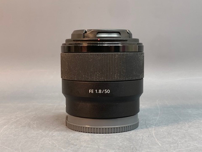 Sony FE 50mm f/1.8