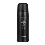 Термос для чая и кофе походный SJ-JS10 1,03 л Black