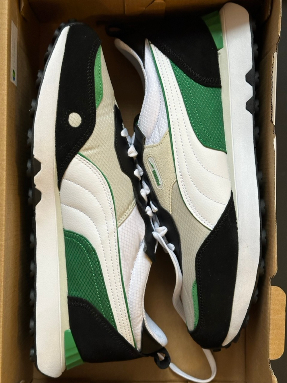 Кроссовки Puma Rider FV