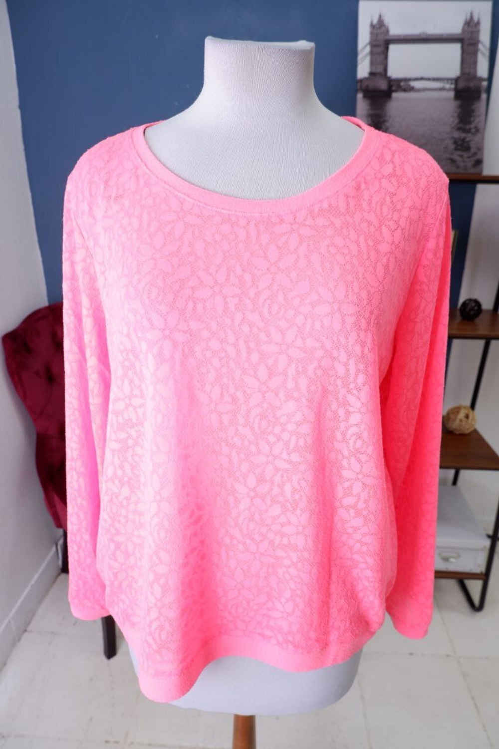 Джемпер H&M нежный 46-48 размер